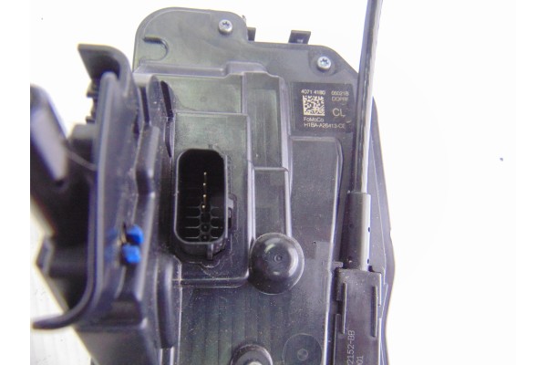 Cerradura puerta trasera izquierda, Ford Puma Hybrid ST-Line 2021, H1BAA26413CE