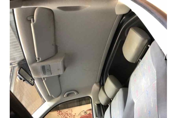 Volkswagen T5 Transporter Furgón/Combi (7H) Caja Cerrada 2009 para piezas | Desguace Gandia SL