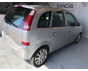 Opel Meriva Cosmo 2003 para piezas | Desguace Gandia SL