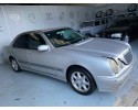 Mercedes-Benz Clase e (BM 210) Berlina 200 Kompressor (210.048) 2001 para piezas | Desguace Gandia SL