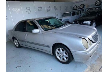 Mercedes-Benz Clase e (BM 210) Berlina 200 Kompressor (210.048) 2001 para piezas | Desguace Gandia SL