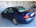 Mercedes-Benz Clase C (BM 203) Berlina 220 CDI (203.006) 2006 para piezas | Desguace Gandia SL