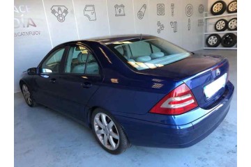 Mercedes-Benz Clase C (BM 203) Berlina 220 CDI (203.006) 2006 para piezas | Desguace Gandia SL