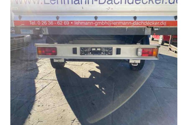 Fiat Ducato 3 Camión 33 L3 120 Multijet 2007 para piezas | Desguace Gandia SL