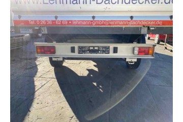 Fiat Ducato 3 Camión 33 L3 120 Multijet 2007 para piezas | Desguace Gandia SL