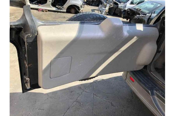 Jeep Cherokee (KJ) 2.5 CRD Básico 2002 para piezas | Desguace Gandia SL