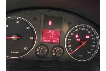 Volkswagen Golf Plus V (5M1) Highline 2006 para piezas | Desguace Gandia SL