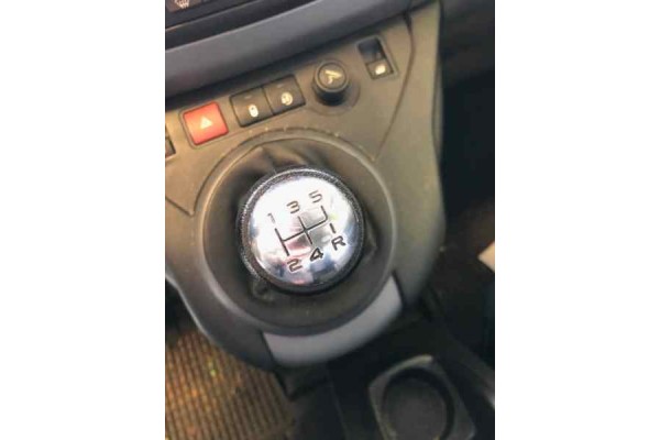 Citroën Berlingo 1.6 HDI 92 Multispace 2009 para piezas | Desguace Gandia SL