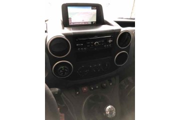 Citroën Berlingo Combi SX Multispace 2009 para piezas | Desguace Gandia SL