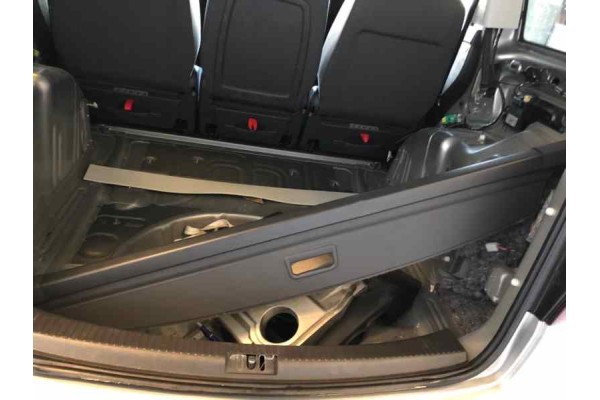 Volkswagen Touran (1T2) Advance 2008 para piezas | Desguace Gandia SL