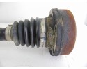Transmision trasera izquierda, Audi A8 (4E) 3.0 TDI Quattro 2005, 4E0501203C