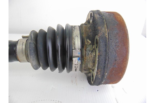 Transmision trasera izquierda, Audi A8 (4E) 3.0 TDI Quattro 2005, 4E0501203C