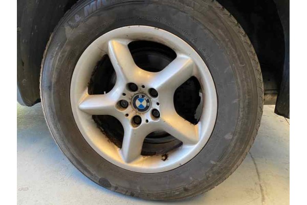 BMW X5 (E53) 2001 para piezas | Desguace Gandia SL