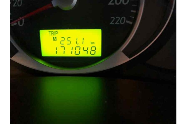 Hyundai Tucson (JM) 2,0 CRDi VGT Comfort Full 4x4 2007 para piezas | Desguace Gandia SL
