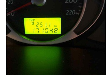 Hyundai Tucson (JM) 2,0 CRDi VGT Comfort Full 4x4 2007 para piezas | Desguace Gandia SL