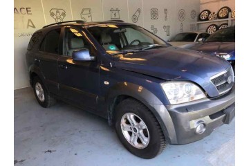 Kia Sorento (BL) 2.5 CRDi EX 2004 para piezas | Desguace Gandia SL