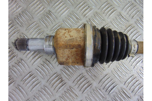 Transmision delantera izquierda, Ford Fiesta (Cnn) Trend 2014, CV173B437BD