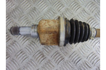 Transmision delantera izquierda, Ford Fiesta (Cnn) Trend 2014, CV173B437BD