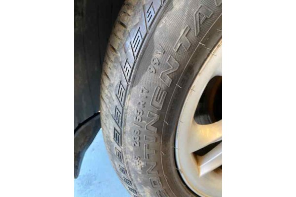 BMW X3 (E83) 3.0D 2004 para piezas | Desguace Gandia SL