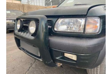 Opel Frontera B Basis 2002 para piezas | Desguace Gandia SL