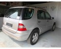Mercedes-Benz Clase ML (BM 163) 270 CDI (163.113) 2002 para piezas | Desguace Gandia SL