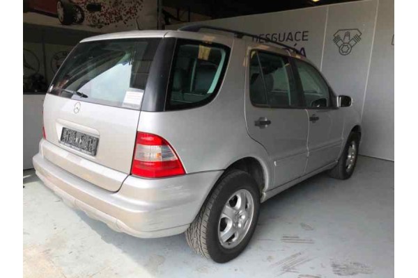 Mercedes-Benz Clase ML (BM 163) 270 CDI (163.113) 2002 para piezas | Desguace Gandia SL
