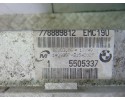 Radiador agua, Bmw Serie 3 Berlina (E90) 318d 2006, 778889812