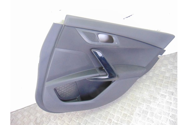 Guarnecido puerta trasera derecha, Peugeot 508 Sw Active 2017, 98035650