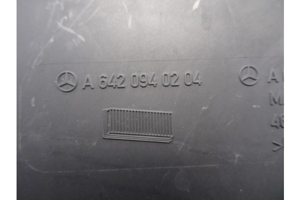 Filtro aire, Mercedes-benz Clase Ml (Bm 164) 320 / 350 Cdi (164.122) 2005, A6420900701