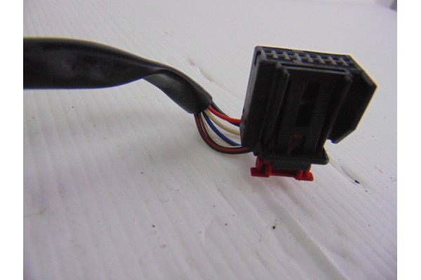 Retrovisor derecho, Volkswagen Golf Plus V (5M1) Highline 2008