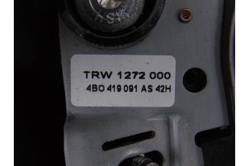 4B0419091 VOLANTE AUDI A6 BERLINA (4B2)