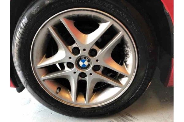 BMW Serie 1 Berlina (E81/E87) 120D 2006 para piezas | Desguace Gandia SL