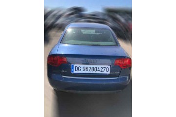 Audi A4 Berlina (8E) 2.0 TDI 16V 2005 para piezas | Desguace Gandia SL