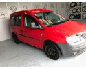 Volkswagen Caddy (2K)(02.2004) Tramper 2010 para piezas | Desguace Gandia SL