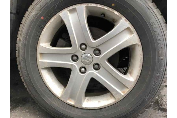 Suzuki Grand Vitara (JB/JT) 2005 para piezas | Desguace Gandia SL