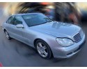 Mercedes-Benz Clase S (BM 220) Berlina 320 CDI (220.025) 2005 para piezas | Desguace Gandia SL