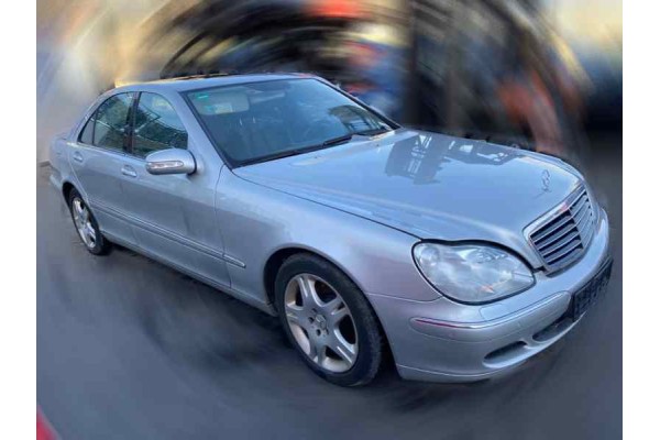 Mercedes-Benz Clase S (BM 220) Berlina 320 CDI (220.025) 2005 para piezas | Desguace Gandia SL