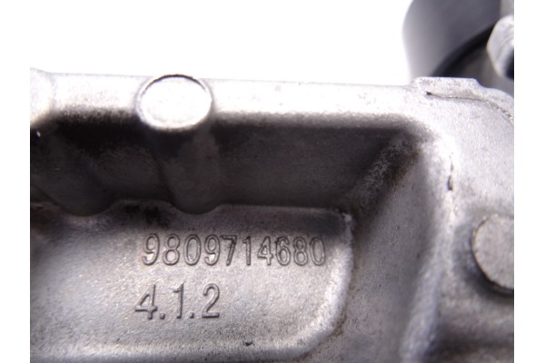 Soporte alternador, Peugeot 5008 Active 2017, 9809714680