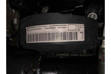 Volkswagen Caddy (2K)(02.2004) Life 2009 para piezas | Desguace Gandia SL
