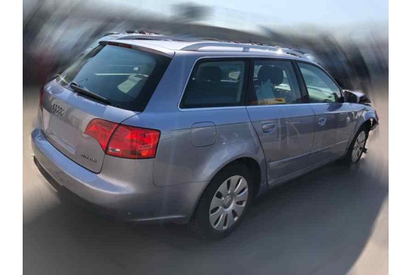 Audi A4 Avant (8E) 2.0 TDI 2005 para piezas | Desguace Gandia SL