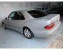 Mercedes-Benz Clase e (BM 210) Berlina 200 Kompressor (210.048) 2001 para piezas | Desguace Gandia SL