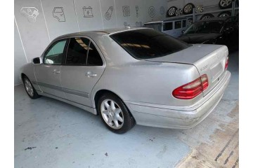 Mercedes-Benz Clase e (BM 210) Berlina 200 Kompressor (210.048) 2001 para piezas | Desguace Gandia SL