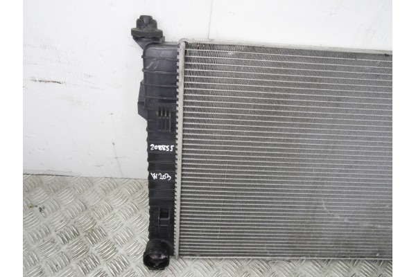 Radiador agua, Mercedes-benz Clase C (Bm 203) Berlina 270 Cdi (203.016) 2001, A2035002303