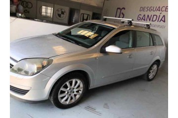 Opel Astra H Caravan Elegance 2005 para piezas | Desguace Gandia SL