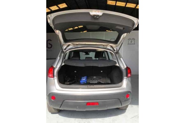 Nissan Qashqai (J10) Acenta 2007 para piezas | Desguace Gandia SL