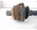 Transmision trasera derecha, Audi A8 (4E) 3.0 TDI Quattro 2005, 4E0501203C