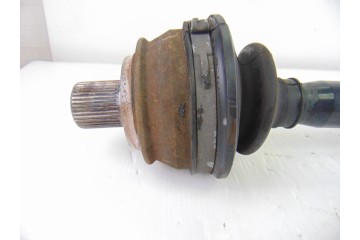 Transmision trasera derecha, Audi A8 (4E) 3.0 TDI Quattro 2005, 4E0501203C
