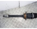 Transmision delantera derecha, Toyota Corolla (E12) 2.0 D-4D Sol Berlina 2004