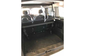 Citroën Berlingo 1.6 HDI 92 Multispace 2009 para piezas | Desguace Gandia SL