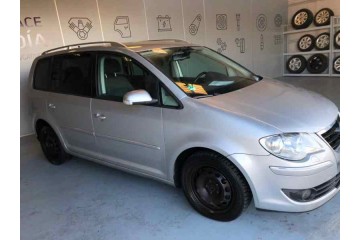 Volkswagen Touran (1T2) Advance 2008 para piezas | Desguace Gandia SL